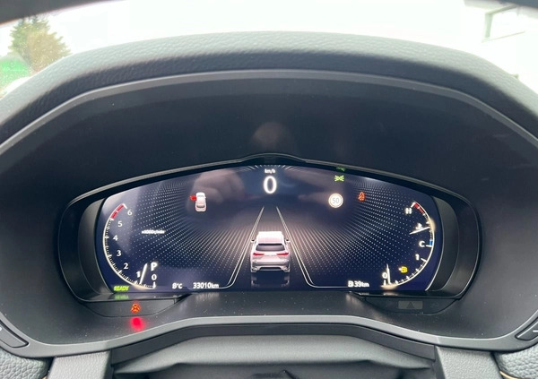 Mazda CX-60 cena 228700 przebieg: 33010, rok produkcji 2022 z Inowrocław małe 667